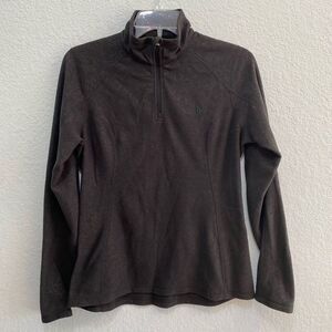 The North Face Women’s Fleece Turtleneck Sweater Size Small